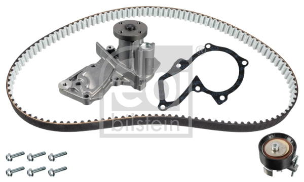 Water Pump & Timing Belt Kit